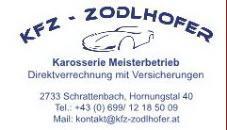 KFZ Zodlhofer