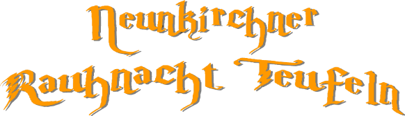 Neunkirchner Rauhnacht Teufeln