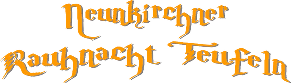 Neunkirchner Rauhnacht Teufeln