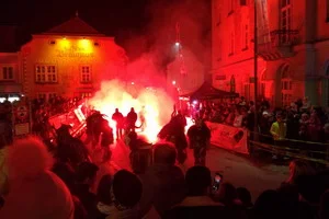 Perchtenlauf 2019