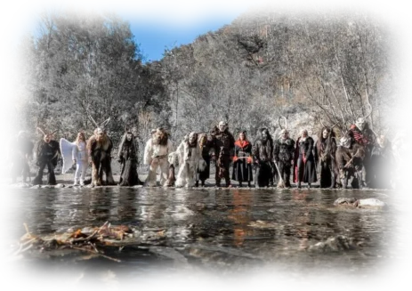 Neunkirchner Rauhnacht Teufeln Mitglieder Neunkirchner Rauhnacht Teufeln Mitglieder